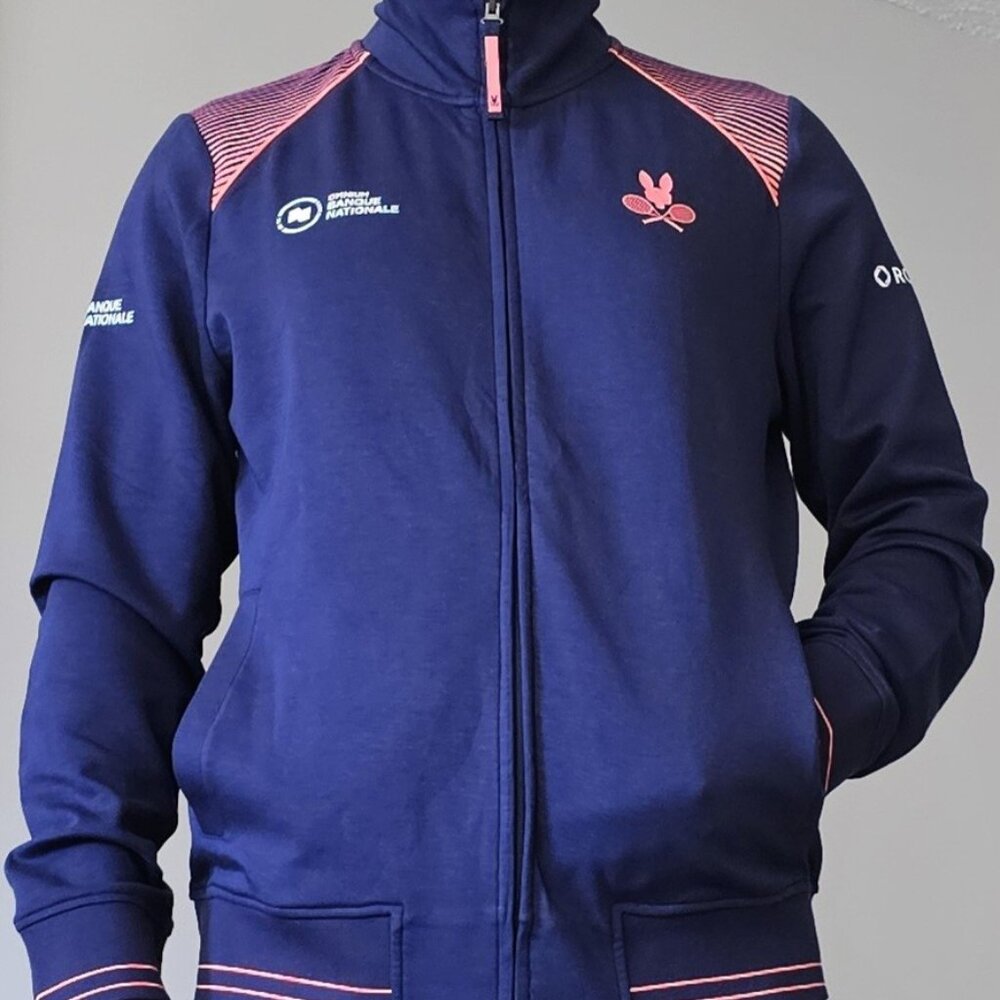 Psycho Bunny Omnium Banque Nationale Jacket